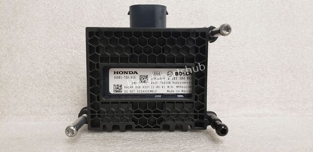 2019-2021 Honda Civic 2019-2021 HONDA CIVIC (REWRITABLE) RADAR