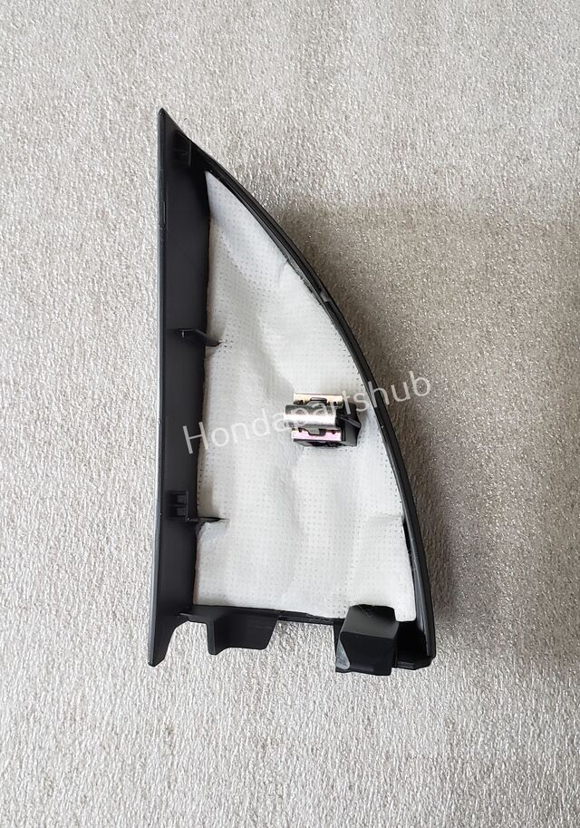 Genuine OEM 06-11 Honda Civic 2D Right Inner Door Mirror Garnish