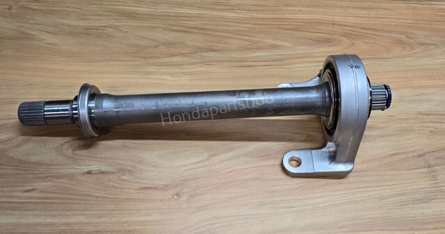 445 2014-2015 Honda Civic 14-15 Honda Civic LX, EX, & EX-L CVT Half