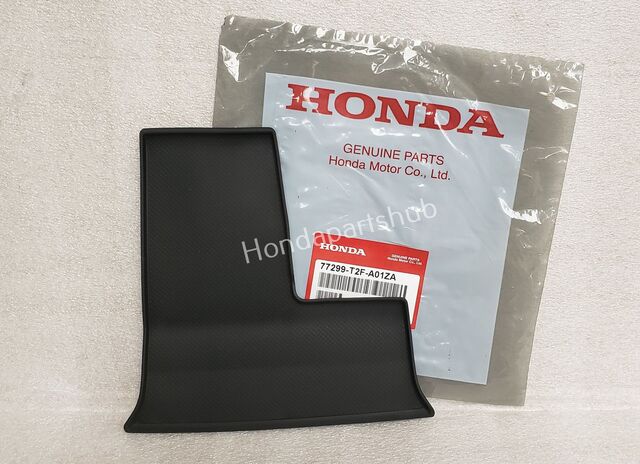 14-15-HONDA ACCORD CONSOLE Mat Assembly- *NH167L*(GRAPHITE BLACK