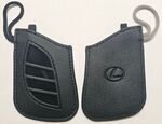 2018-2020 Lexus - Key Glove, Black With Black Stitching