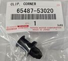 2014-2024 Lexus - Wheelhouse Liner Clip