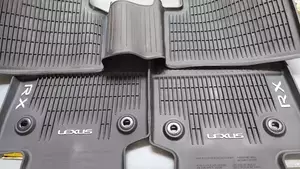 23+ Lexus RX350 RX500h All Weather Mats Set Front & Rear PT206-48231-20