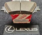 2019-2024 Lexus - Disc Brake Pad Set Front