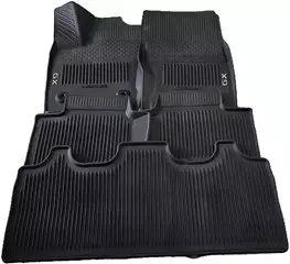 2024+ Lexus GX550 All Weather Mats Set Front Rear 3rd ROW PT908-60243-20