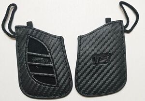 Lx Kg Black F Loop Carbon Fiber Style Lexus F-Sport