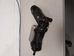 Engine Oil Filter Adapter