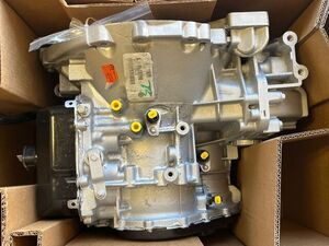 With Torque Converter Transmission Kit, Remanufactured