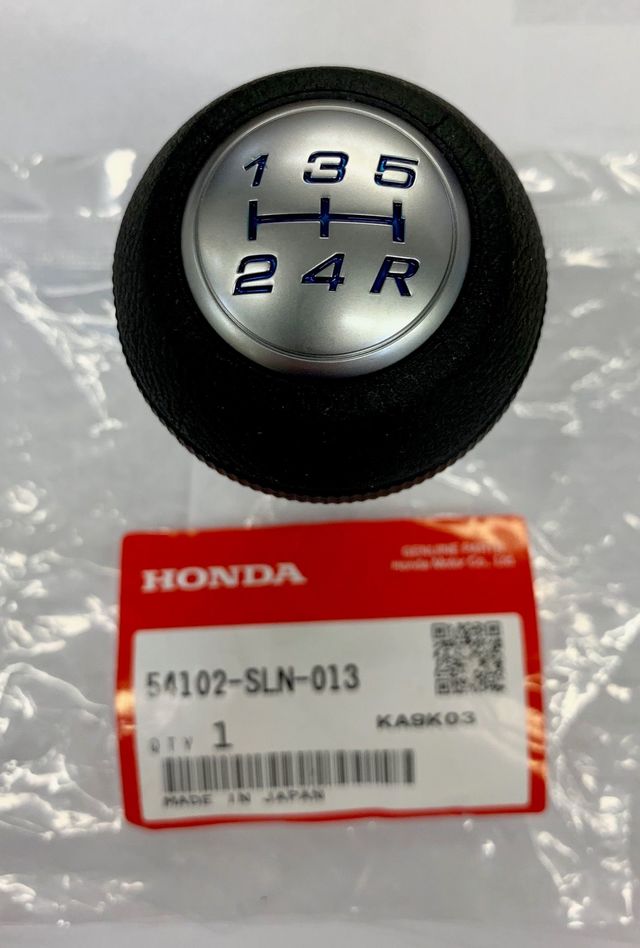 2007-2013 Honda Fit Shift Knob 54102-SLN-013 | Honda Parts For Less