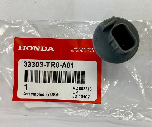 2012-2020 Honda Socket 33303-TR0-A01 | Honda Parts For Less