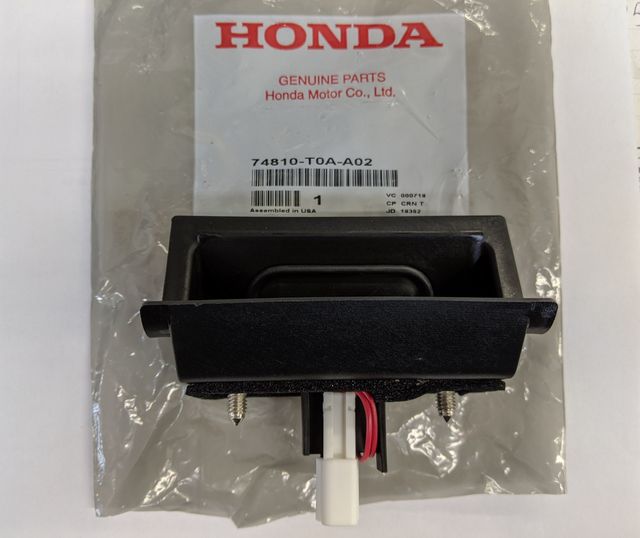 たれぱんだ Genuine Honda Release Switch 74810-T0A-A02 | eBay