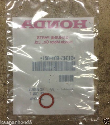 2003-2007 Honda Accord Inlet Connector Gasket 91345-RDA-A01 | Honda ...