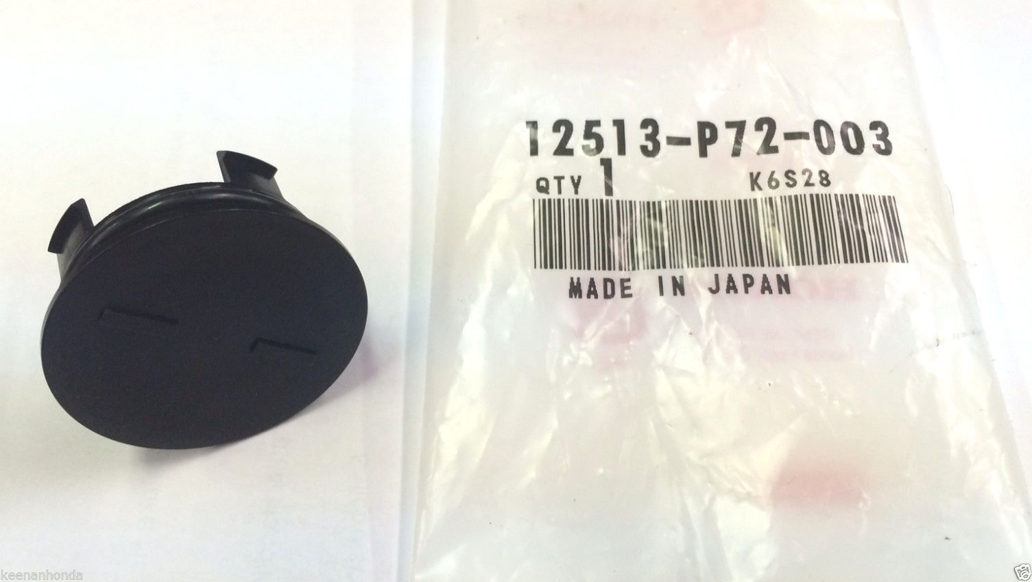 1996 Honda Plug Cylinder Head P72 003 Honda Parts For Less
