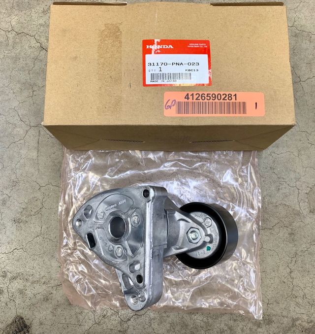 HONDA 部品 31170-PNA-023 31170-PNA-023 - Genuine Honda Tensioner Assy., Auto