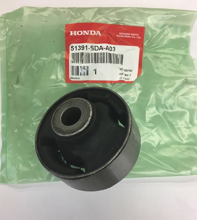 Genuine Honda Accord Lower Control Arm Front Compliance Bushing 51391