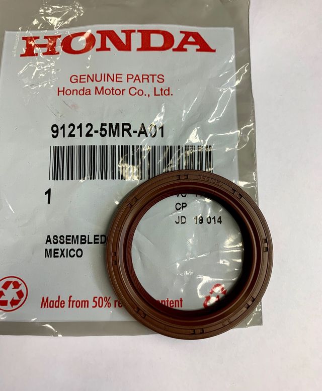 91212-R1B-A01 FRONT CHAIN CASE CRANK OIL SEAL FOR HONDA ACCORD CIVIC CRV ACURA 91212-R1B-A01 FRONT CHAIN CASE CRANK OIL SEAL FOR HONDA ACCORD CIVIC CRV ACURA