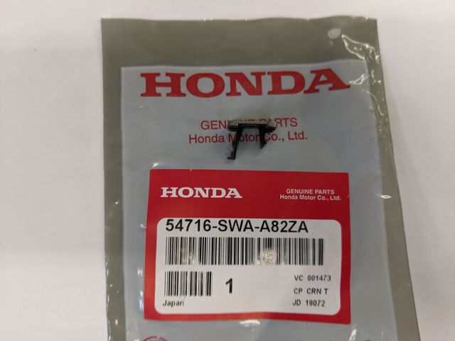 Lid *NH609L* 54716-SWA-A82ZA | Honda Parts For Less