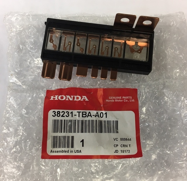 Fuse Multi Block 38231TBAA01 Honda Parts For Less
