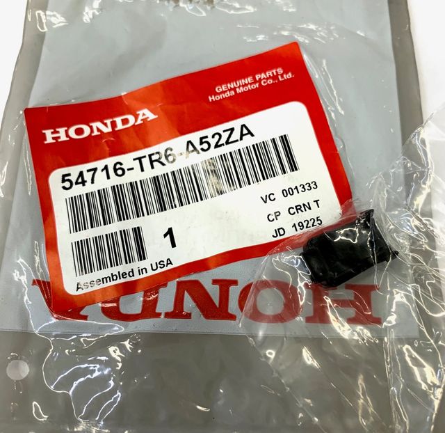Lid *NH587L* 54716-TR6-A52ZA | Honda Parts For Less