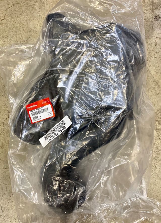 New Genuine Honda Resonator Chamber Assembly OEM 17230PAAA01