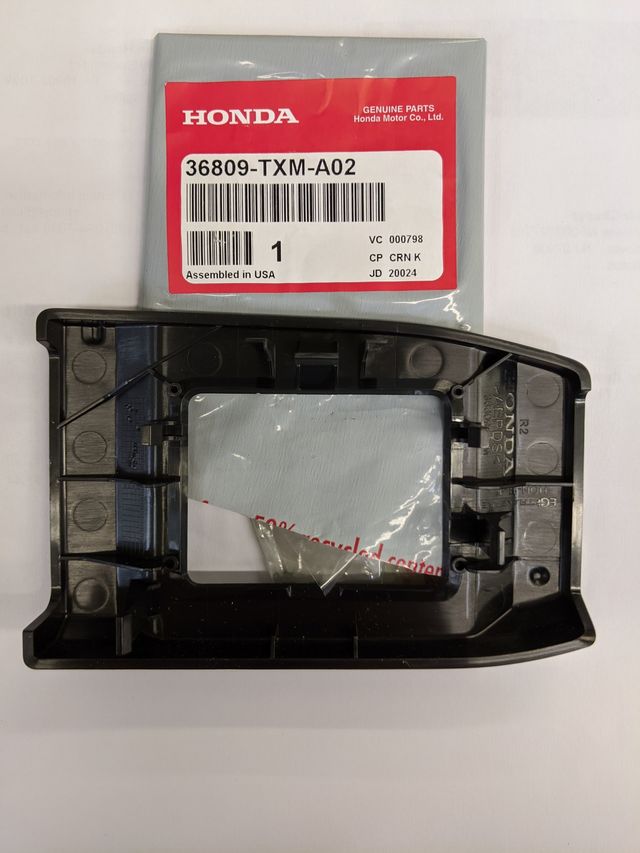 明 2019-2022 Honda Insight Cover 36809-TXM-A02 | Honda Parts