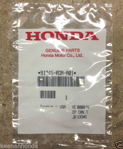 2003-2007 Honda Accord Inlet Connector Gasket 91345-RDA-A01 | Honda ...