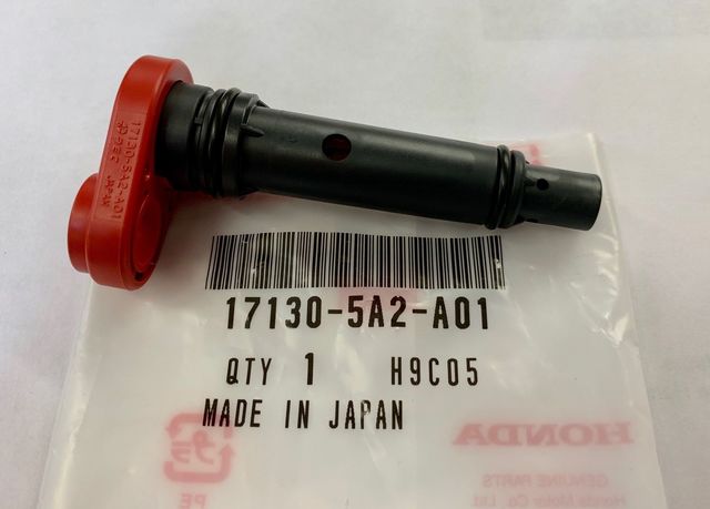 Genuine Honda PCV Valve Assembly 17130-5A2-A01 | eBay