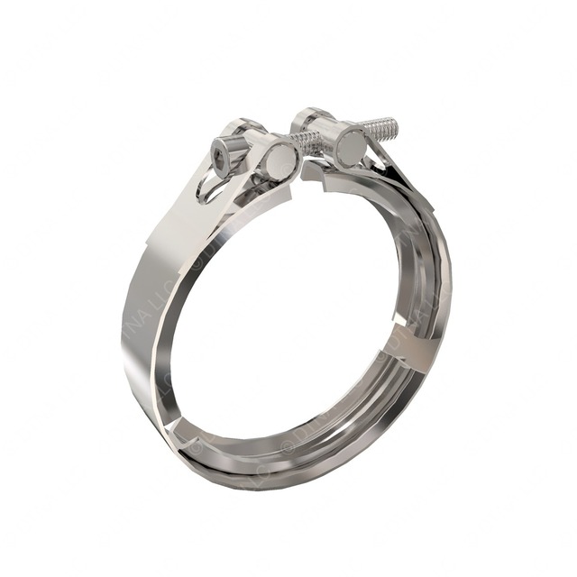 DDE A0019955565 - HOSE CLAMP Detroit Diesel | ATG Truck Parts