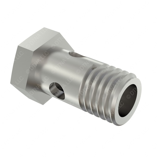 DDE A3649900063 - BANJO BOLT Detroit Diesel | ATG Truck Parts 