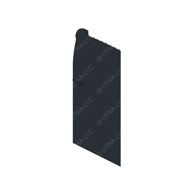 A18-73371-001 - Curtain,Sleeper,Rr,Rh Freightliner | ATG Truck Parts