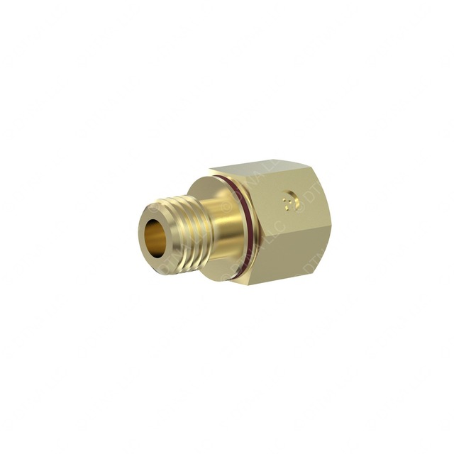 23-12536-000 - Adapter-M12 Or To 1/4 Fp,Nonso Freightliner | ATG 