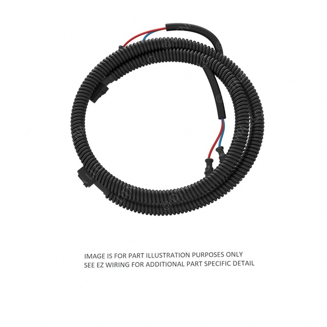 A06-76146-080 - Harness-Jumper,Pndb Sol Cntrl, Freightliner | ATG 