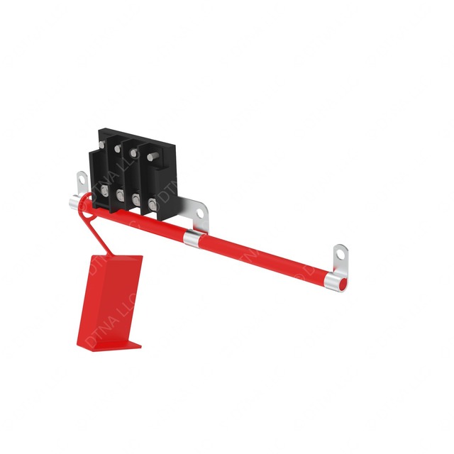 A66-04769-000 - Jumper-3 Batt,Mega Fuse Freightliner | ATG Truck Parts