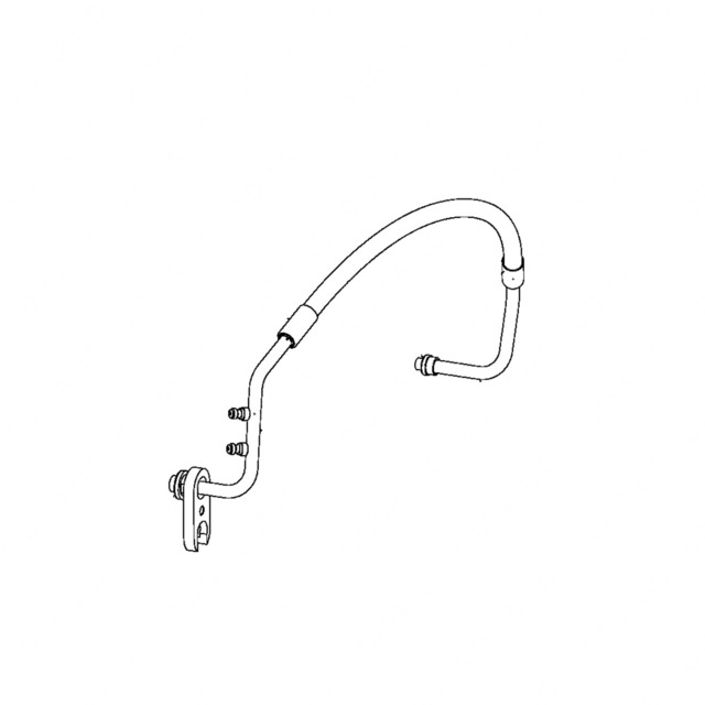 A22-78092-000 - Hose-Ac,H02,Compr-Cond Freightliner | ATG Truck Parts 