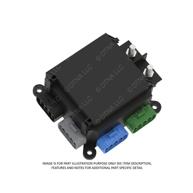A06-46255-012 - Pdm-Pneumatic Abs,M2 Epa07 Freightliner | ATG 