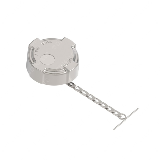 03-34467-000 - Cap-Fuel Tank,Plain,No Lock Freightliner | ATG 