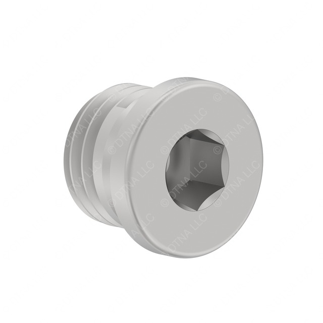 DDE N000908020004 - SCREW PLUG, M20 Detroit Diesel | ATG Truck Parts 