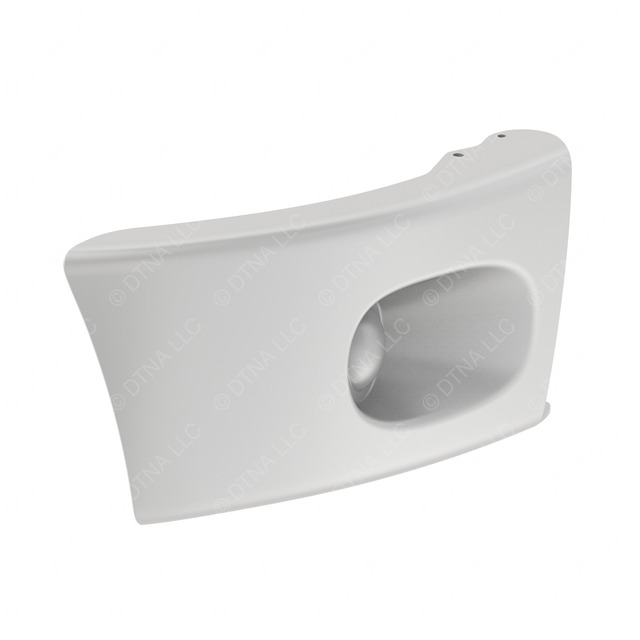 21-27739-001 - Bumper-End,Plastic,Rh Freightliner | ATG Truck Parts 