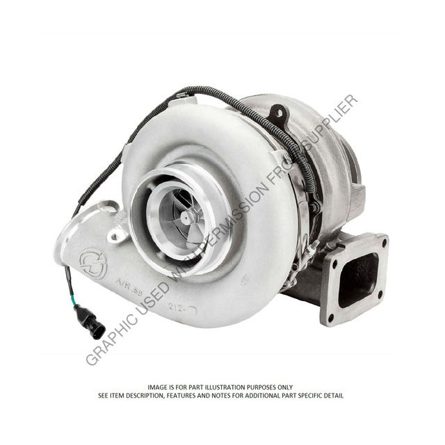 TURBO S60 EPA04 14L VNT GT4502 | ATG Truck Parts