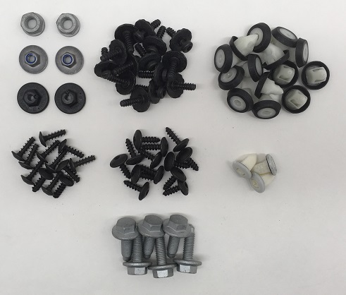 4G0-098-627 - Parts Kit Audi Parts Store