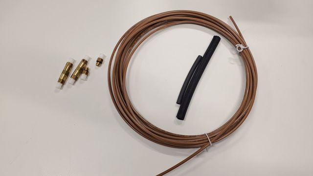 4M0-698-141 - Audi Air Suspension Line Repair Kit 2017-2024 Audi  