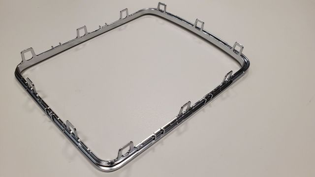 8K0-864-260-3Q7 - Audi Shifter Trim Insert Panel 2008-2017 Audi