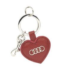 Audi Heart Keychain