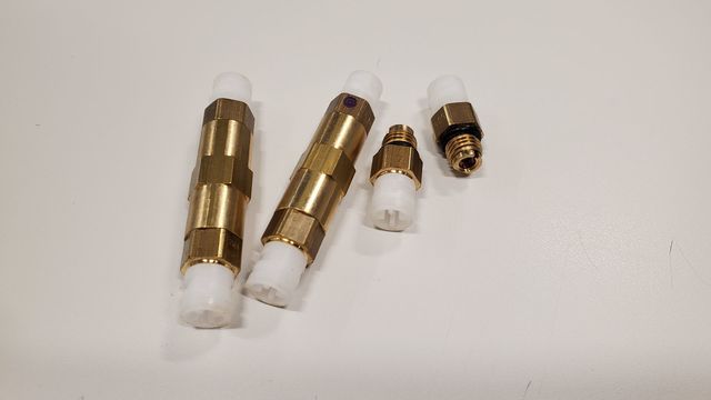 4M0-698-141 - Audi Air Suspension Line Repair Kit 2017-2024 Audi  