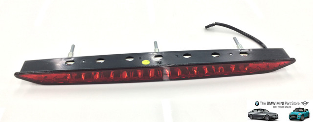 2003-2008 BMW Z4 BMW E85 Z4 Rear Brake Light High Mount Lamp