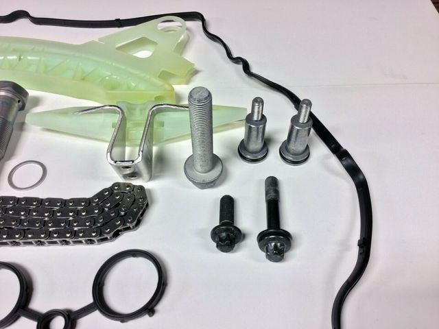 Timing Chain Kit For 2007-2012 Mini Cooper Turbo 1.6L N14 Engine - TOM AUTO PARTS TK10980
