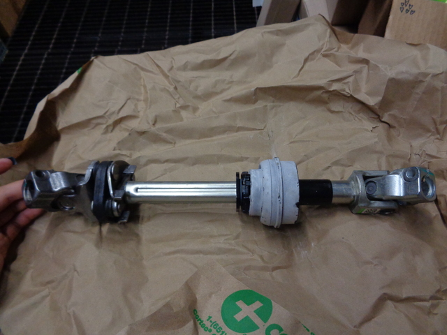 Genuine Ford Lower Shaft GB5Z-3B676-C | eBay