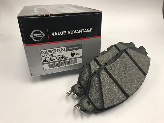 Nissan value advantage