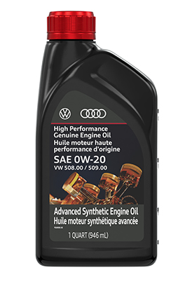 Engine Oil 0w20