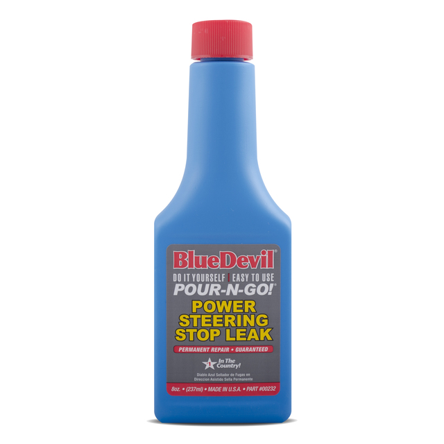 Blue Devil Power Steering Stop Leak Asking List